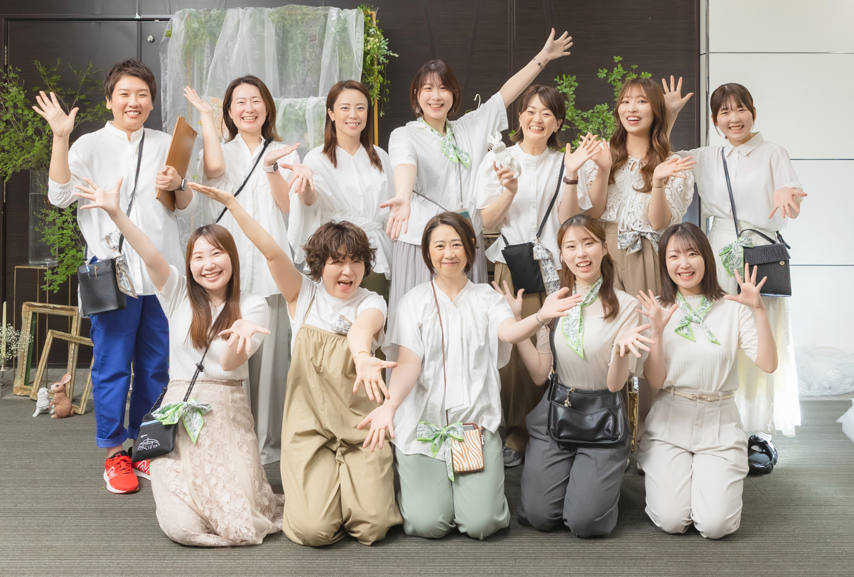 札幌コンシェルスタッフ