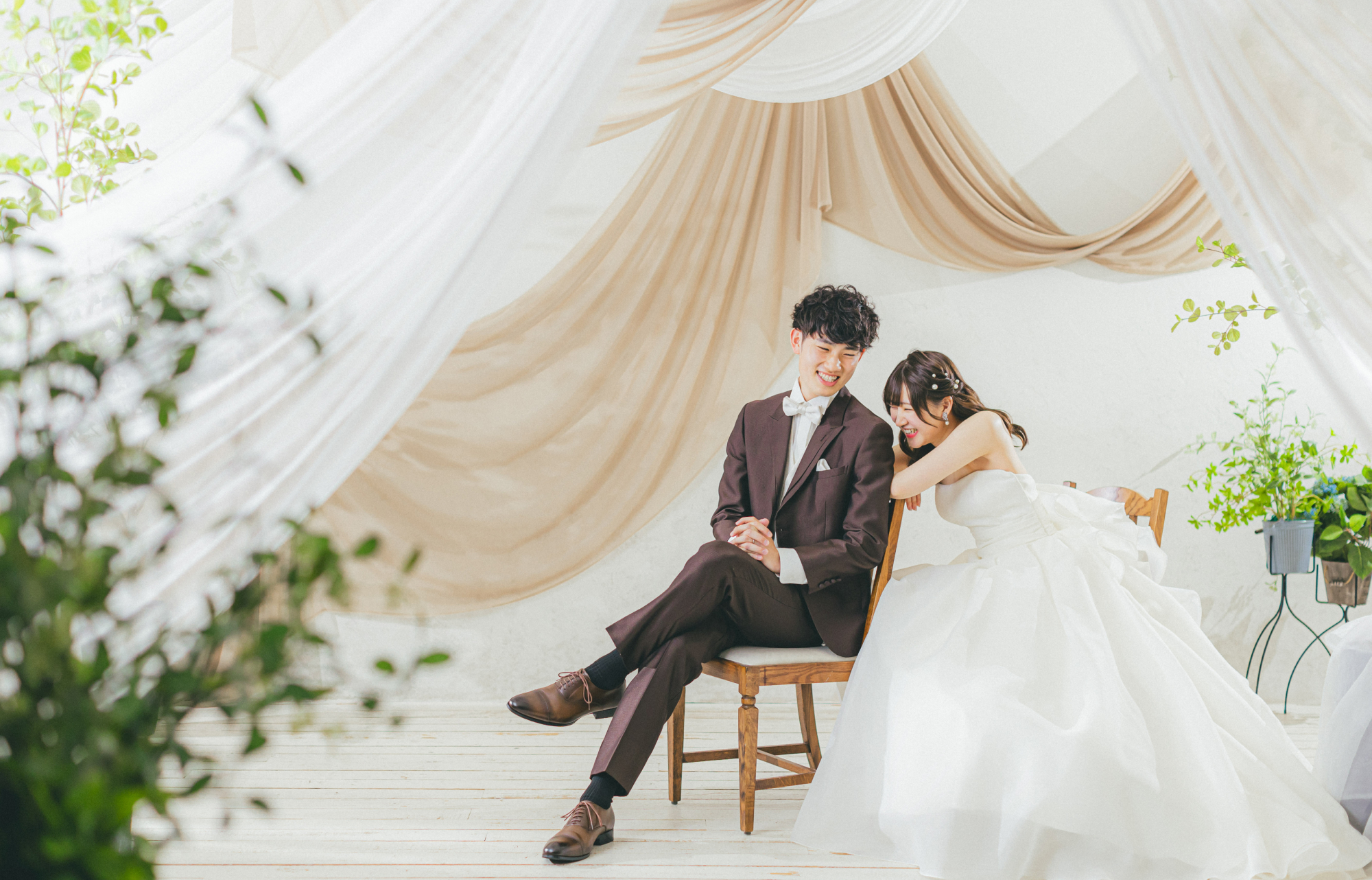 スタジオフォトの写真