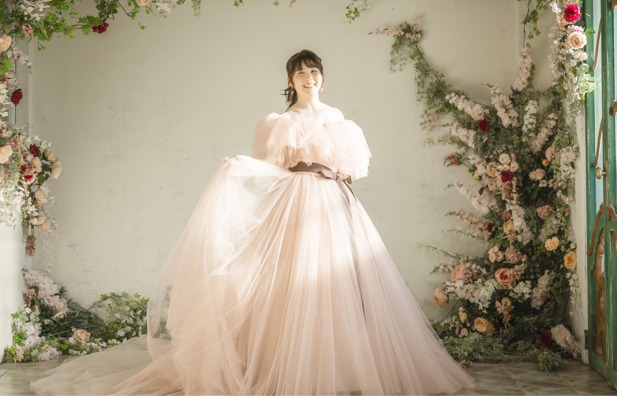 スタジオフォトの写真