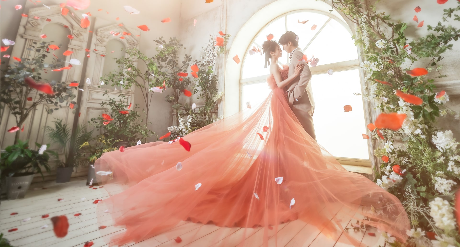 フォトウェディング