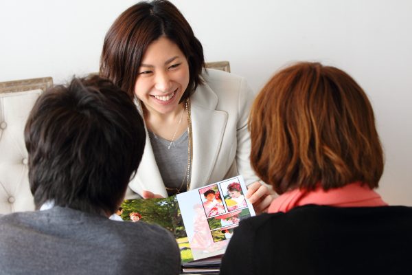 ウエディングプランナー