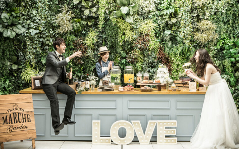 札幌の人気結婚式場｜宮の森フランセス教会｜a