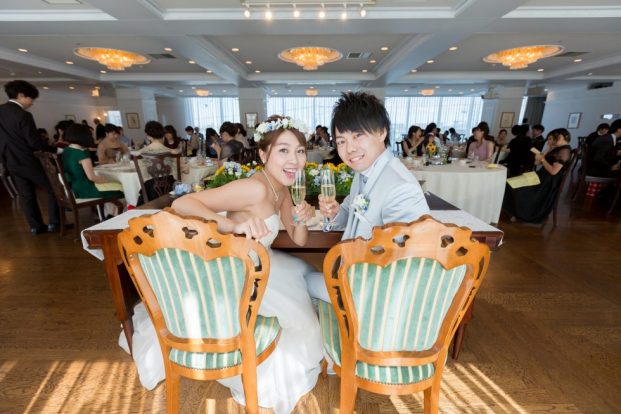 花嫁様の声｜結婚式場の口コミ｜札幌コンシェル｜2017年3月