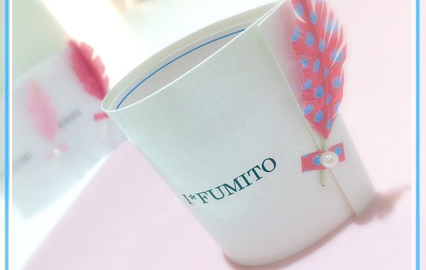 手作り席札&メニュー|結婚式