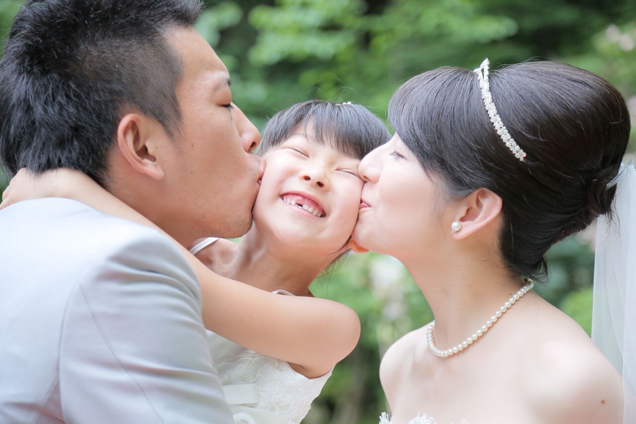 ファミリ｜パパママ｜結婚｜こども