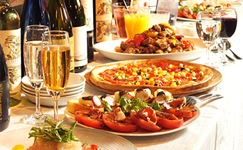 札幌の人気結婚式二次会|エイトライスフィールドカフェ|L