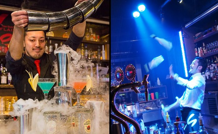 札幌の人気結婚式二次会|フレアバーエス|L