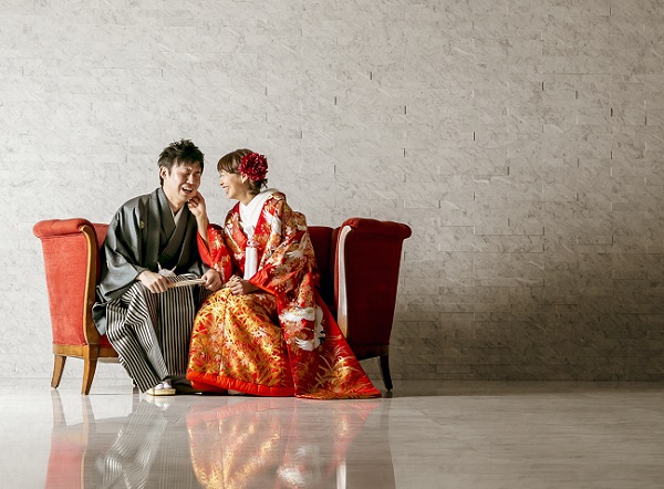 和装｜和婚｜ジャルダンドゥボヌール｜札幌｜結婚式｜グランマニエ｜札幌コンシェル