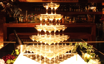 札幌の人気結婚式二次会|中目卓球ラウンジ札幌分室|L