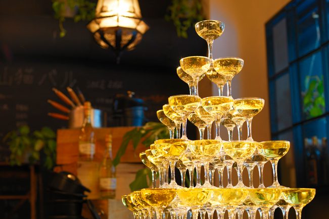 札幌の人気結婚式二次会|山猫バル|L