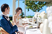 人気リゾート結婚式|ハウテラス・ウエディング・アット・ハレクラニ|O