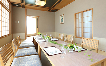 札幌の人気顔合わせ会場|日本料理「隨縁亭」|エーデルホフ|L