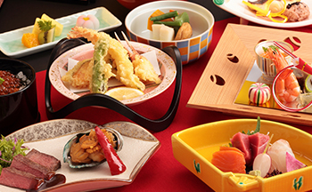 札幌の人気顔合わせ会場|日本料理「隨縁亭」|エーデルホフ|k