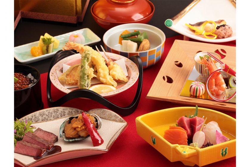 札幌の人気顔合わせ会場｜日本料理「隨縁亭」｜エーデルホフ｜B