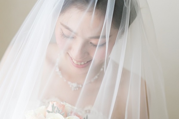 花嫁/美肌/結婚式