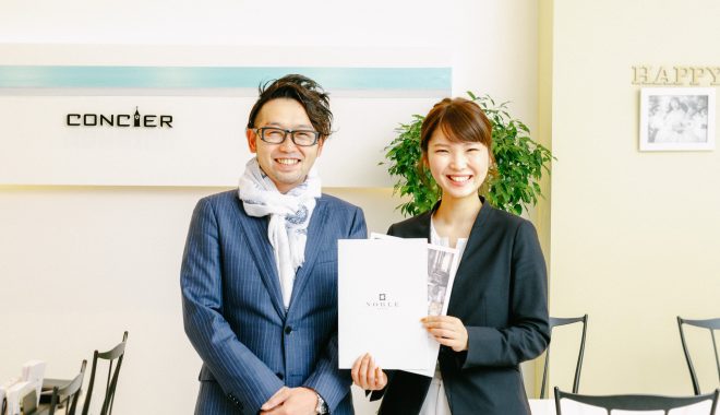 取材風景9|ノーブルジャパン