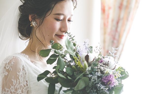 ブライダル|エステ|花嫁