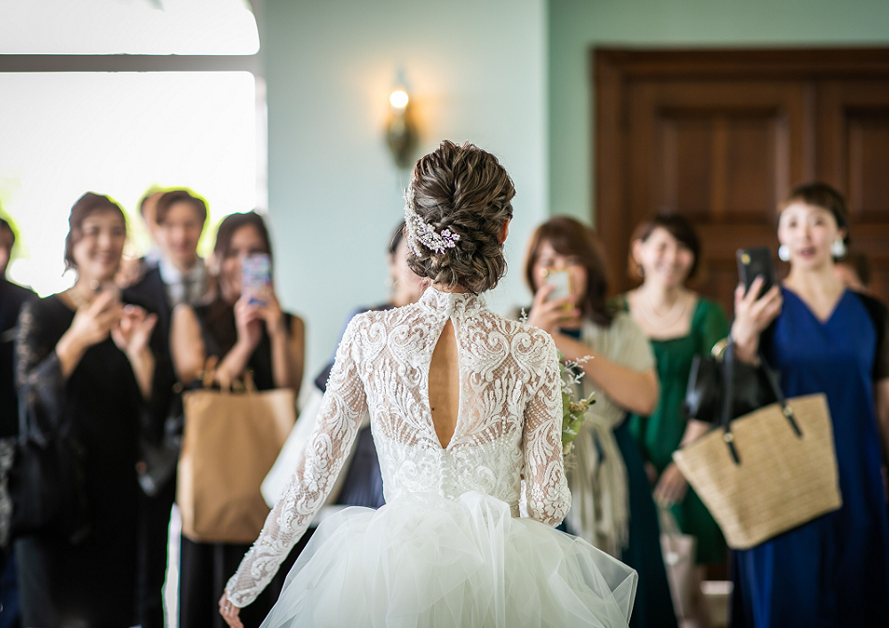 結婚式｜式場探し｜札幌｜札幌コンシェル｜グランマニエ｜ローズガーデンクライスト教会