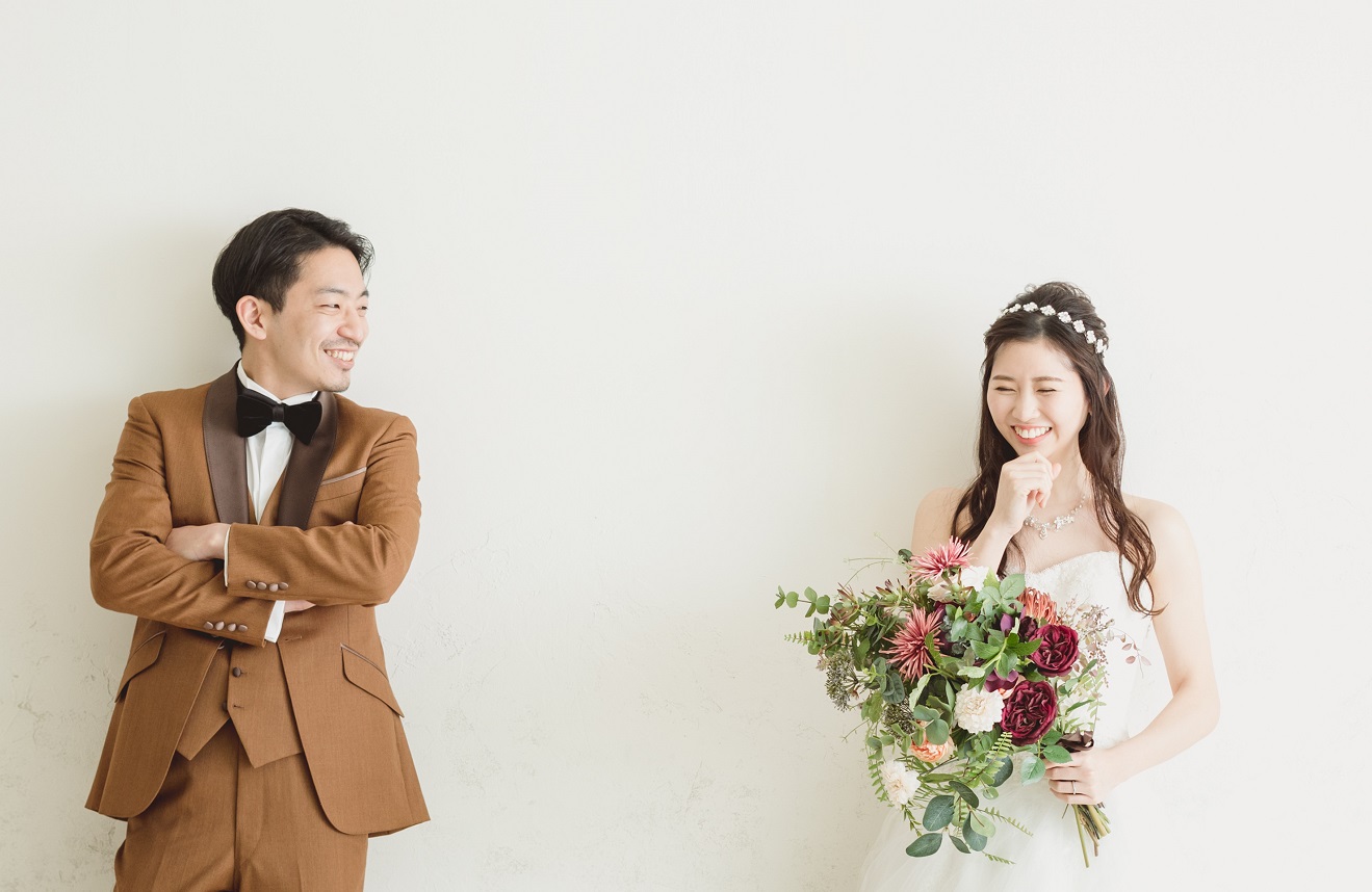 メンズブライダル/結婚式/花嫁/花婿