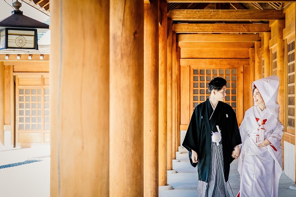 白無垢｜和婚｜和装