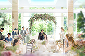 札幌の人気結婚式場|ヒルサイドクラブ迎賓館|M