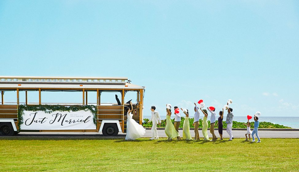人気リゾート結婚式｜ザ・ダイヤモンドヘッドチャペル｜H