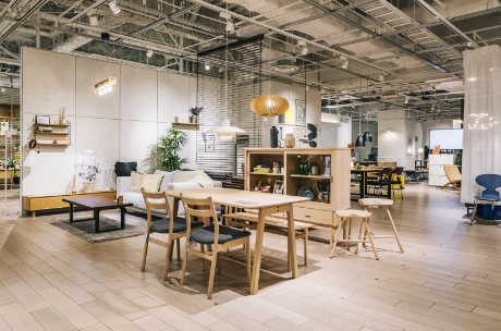 「JONSON HOMES」お買い物ご優待