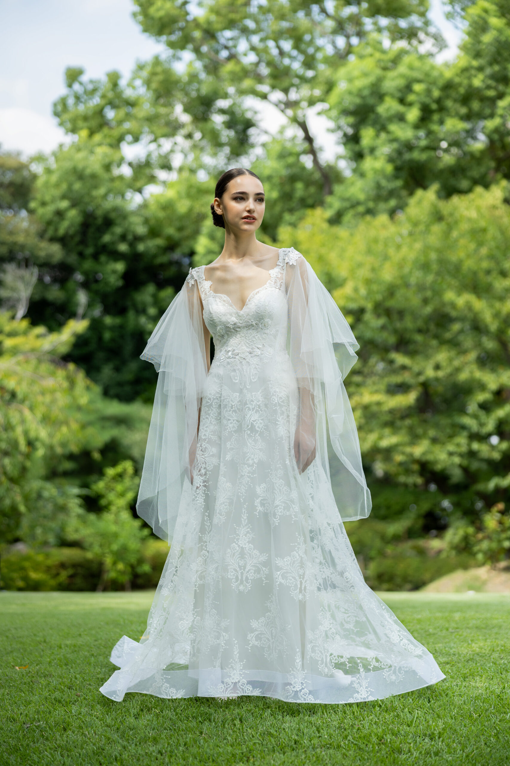 レストラン・ゲストハウス用ドレス画像