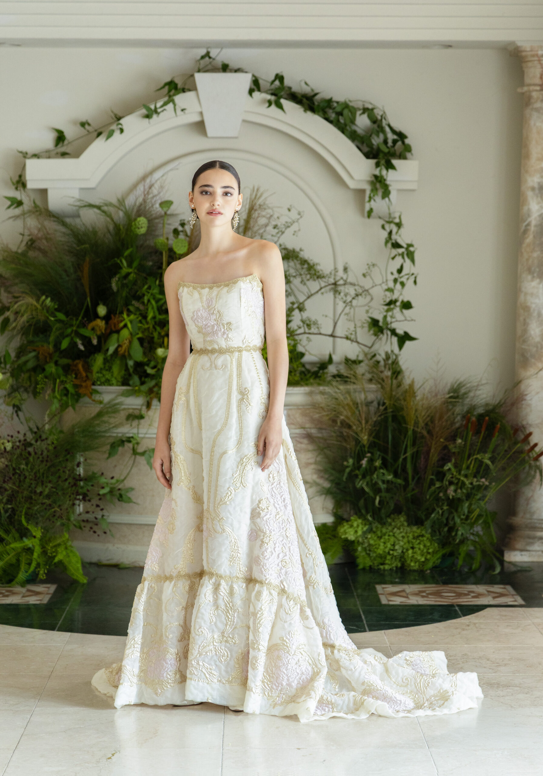 レストラン・ゲストハウス用ドレス画像